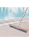 Stainless Steel Wire Brush Floor Scrub Brush Head Rough Tough Push Broom Scrubber Brush for Clean... - 4