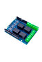 5V 4 Channel Relay Shield Module for Arduino UNO R3 ARM AVR DSP Electronic 4 Way Four Channel Re... - 8