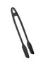 220 C Resistant Plastic Grill Barbecue & Serving Tongs with Non-Slip Tips, Lightweight and Ergonomic - 2
