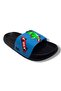 16267-25 Skateboard Crocodile Water Resistant Children's Slippers 31-35