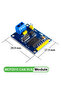 لوحة وحدة MCP2515 CAN Bus وجهاز الاستقبال TJA1050 SPI لوحدة التحكم ARM 51 MCU - 2