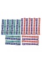 24pcs Finger Traps Birds Parrots Chew Toy Chinese Bamboo Traps DIY for Kids Parties Chinese Bamb... - 8