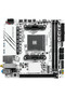 Motherboards JGINYUE AMD AM4 ITX Motherboard supports Ryzen R3 R5 R7 1/2/3/4/5 series CPU DDR4 RAM D - 6