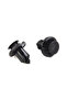 20pcs For Honda Bumper Retainer Clips Door Panel Clip Fastener Rivet 10mm Hole For Honda For Acco... - 3