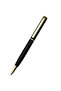 black Mini Rotating Pocket-size Ballpoint Pen Metal Material 0.7mm Black Blue Ink Refill Ballpen Off - 7