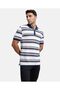 USA Originals Half Sleeve Y/D Polo US93-0103-WHITE/NAVY - 6
