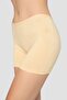 3 Pack Women's Skin Boxer Shorts Cotton Lycra - 2