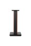 SS03 Speaker Stand, for S3000PRO System (Black/Brown) - 2