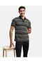 USA Originals Half Sleeve Y/D Polo US93-0103-BLACK/D.OLIVE - 5