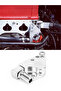 New high quality PQY Intake Manifold Adapter For Civic K20 Manifolds On K24 Coolant Adapter WLR-I... - 7