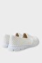 Women's Babet Comfortable Lightweight Shoes White - 5