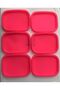 Spare Storage Container Lid 6 Pieces - 405 Cc - 2