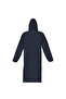 Zeal Robe/Navy-White Adult Bathrobe 009034710 - 2