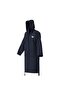 Zeal Robe/Navy-White Adult Bathrobe 009034710 - 4