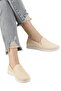 Women's Babet Comfortable Lightweight Shoes Beige - 8