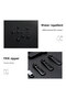 MR 9907 Large capacity 17 Inch Buisness,,Travel Stretchy Cabin Luggage for Weekend Trips, Backpack - 7