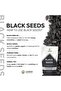 Black Seeds , 500gram Boosts Immune System Supports Digestive Health Boosts Hair Health - 4