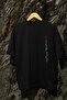 Respect Printed Unisex Crew Neck Cotton Oversize Short Sleeve T-Shirt - 2