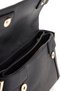 ANADELA CONVERTIBLE XBODY FLAP Women's Black Crossbody Bag HWBG9633210-BLA - 3