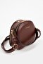 Eliza Oval Shaped Stylish Daily Women's Shoulder Bag Bp-4855O - 5