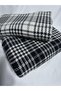 En150 Double Winter Plaid Houndstooth Chanel Fabric Jacket, Coat, Dress, Skirt, Gilet and Homewear - 4