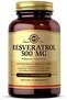 , Resveratrol, 500 Mg, Antioxidant Protection, 30 Vegetable Capsules - 2