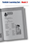 Easy Turkish Set, for English Speakers, Turkish Learning Set with English Annotations - 7