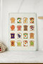 Glass Cutting Board 20X30 cm |   Tempered Glass |   Hygienic and Durable Kitchen Utensil - Glass Cutting Board