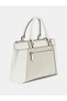 Anadela 3 Comp Satchel Women's White Handbag Hwag9633060-Nri - 2