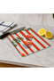 Glass Cutting Board 20X30 cm |   Tempered Glass |   Hygienic and Durable Kitchen Utensil - Glass Cutting Board - 2