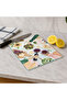 Glass Cutting Board 20X30 cm |   Tempered Glass |   Hygienic and Durable Kitchen Utensil - Glass Cutting Board - 2
