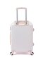 Limra 20" Hardshell Cabin Suitcase, Beige - 2