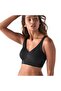 Seamless Invisible Seamless Gathering Bra Without Underwire His Series with Removable Pads - 6