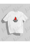 Palestine Design Back Printed High Quality Compact Unisex Oversize T-Shirt - 2