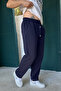 Pipe Leg Sweatpants 2 Thread Seasonal Loose Leg (Full Fit)