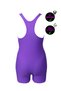 Girls' Athlete Swimming Swimsuit - 2