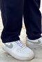 Pipe Leg Sweatpants 2 Thread Seasonal Loose Leg (Full Fit) - 7