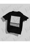 Palestine Design Back Printed High Quality Compact Unisex Oversize T-Shirt