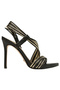 Sandale de dama FAIZE negre - 2