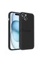 حافظة لهاتف Apple iPhone 15 Plus مع حامل بطاقة حماية للكاميرا، غطاء عالي الجودة A++
