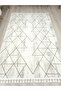 Tasseled Non-Slip Floor Mat Hallway Kitchen Carpet Machine Washable - 5