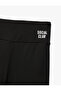 High Waist Printed Tight Fit Biker Sports Leggings - 6