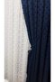 Pompom Patterned Fund Curtain