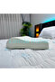 Mega Size Orthopedic Visco Pillow Visco Pillow for Neck Straightening - 4