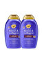 385 ml Biotin & Collagen Plumping Shampoo - 2 Pieces - 2