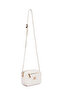 Bone Monogram Women's Cross Shoulder Bag 05Po24K1879 - 4