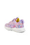 Lilac Velcro Lightweight Girls' Sports Shoes Ruffon P - 4