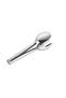 Steel Tongs Set of 5 - Frying, Grilling, Serving, Pastry and Pasta - 6