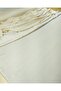 Cream color satin chiffon - 4
