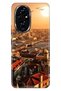Case Honor 200 Colorful Silicone Printed Tpu Galata